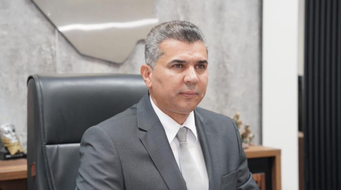  رئيس خلية الإعلام الأمني سعد معن