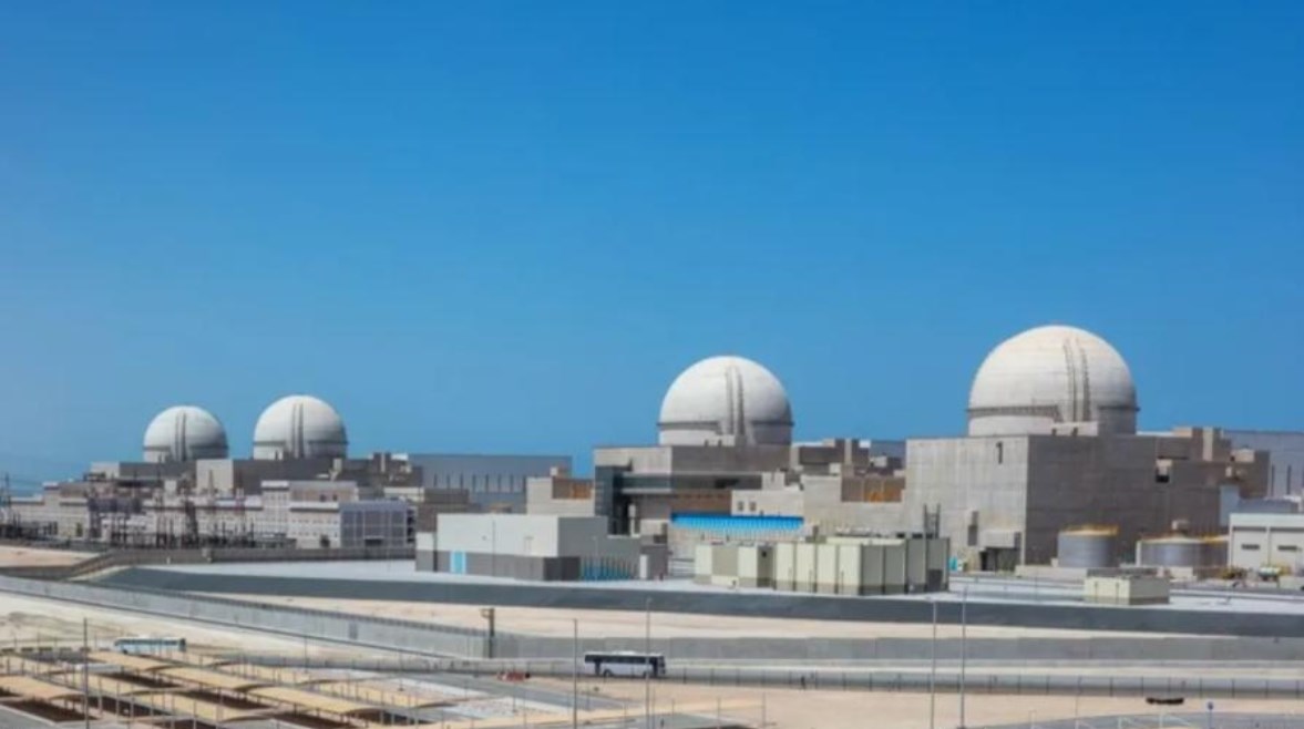 محطة براكة للطاقة النووية