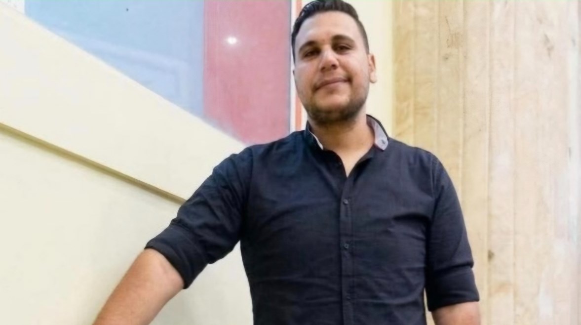 الشاب المتوفى 