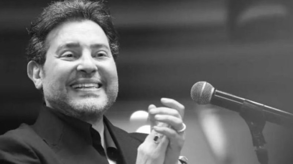 الفنان هاني شاكر