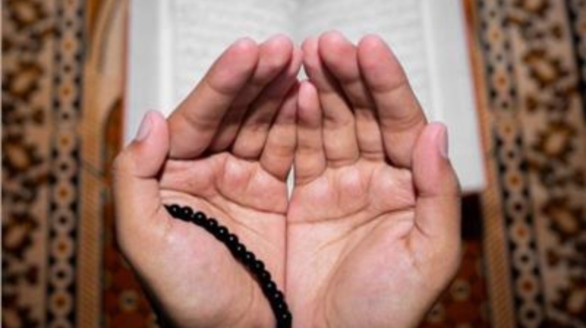 الدعاء يوم عرفة