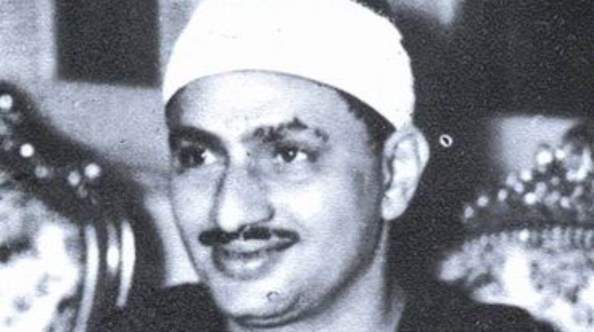 الشيخ الراحل محمد صديق المنشاوي