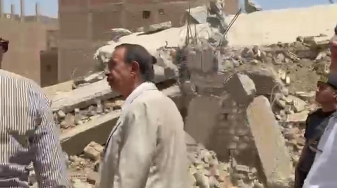 محافظ سوهاج