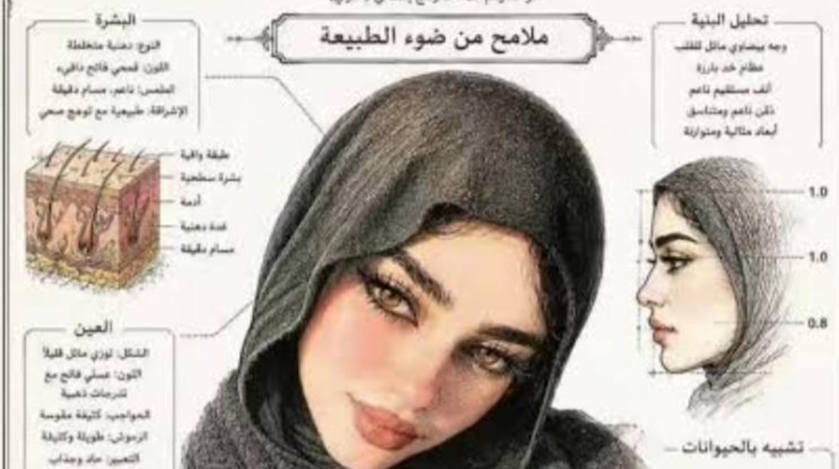 تريند أطلس الجمال الطبيعي 