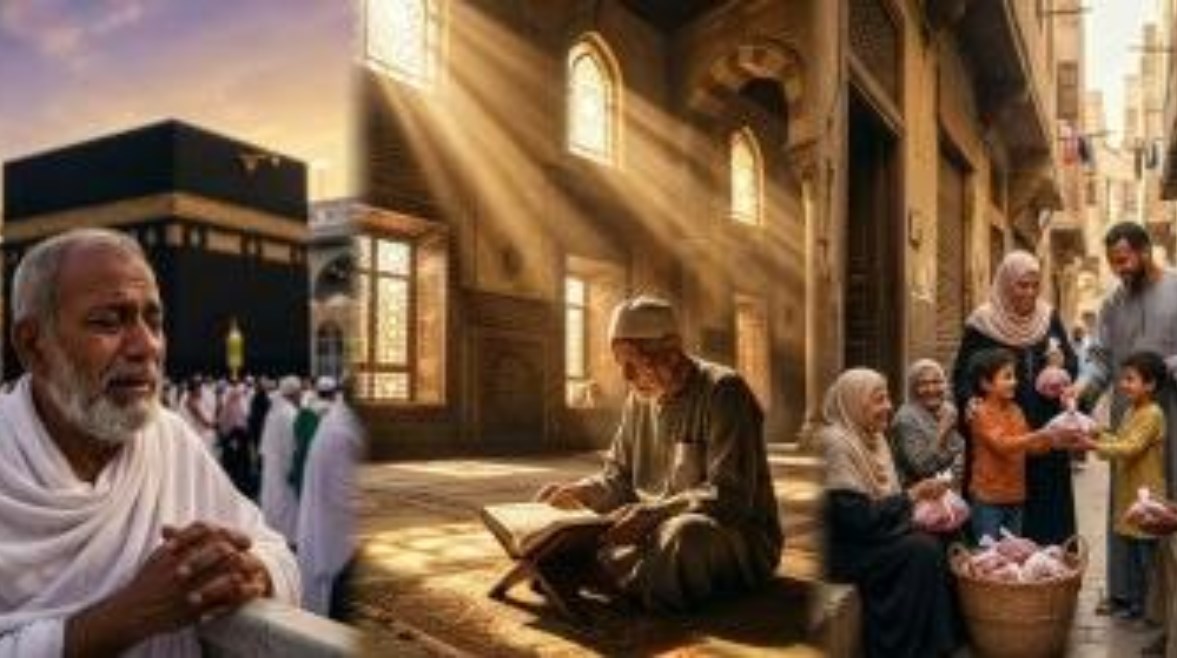 عبادات متعددة