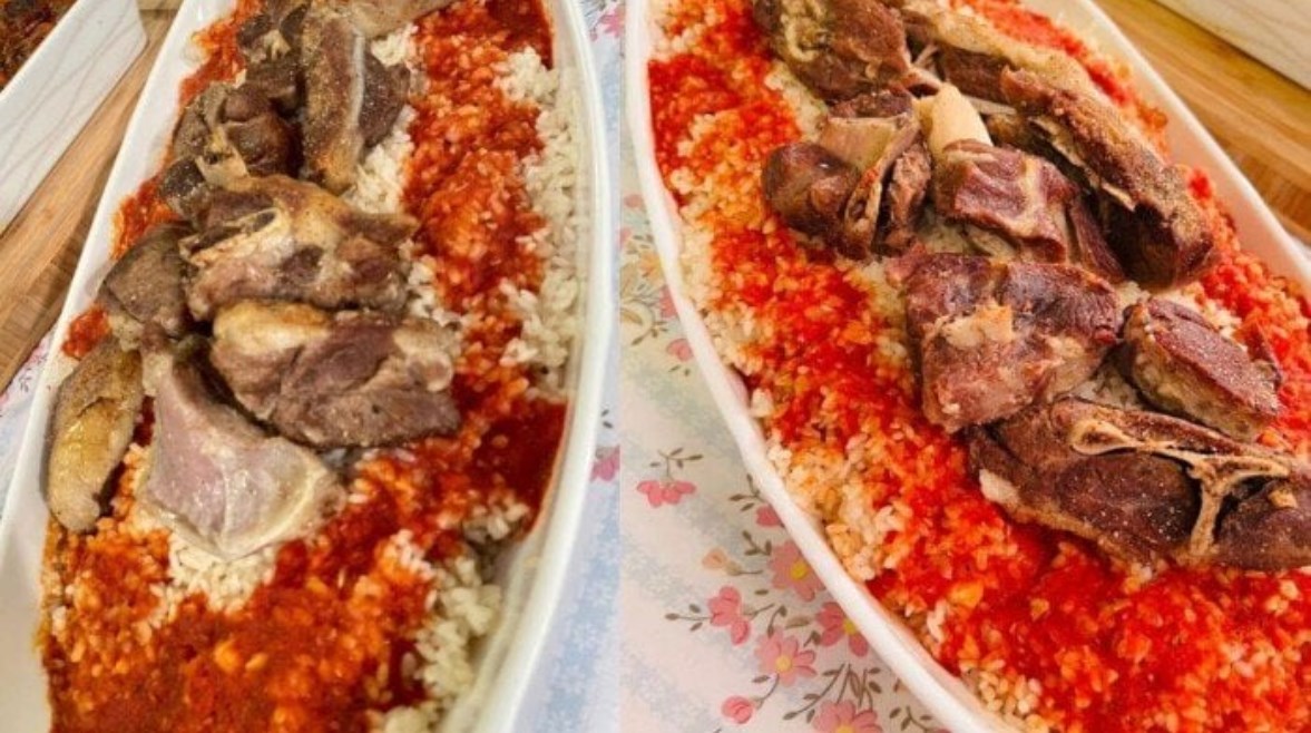 فتة عيد الأضحى 