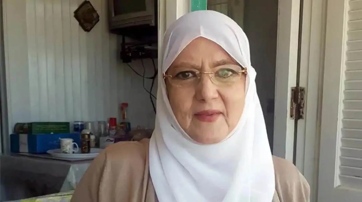 الفنانة شمس البارودي