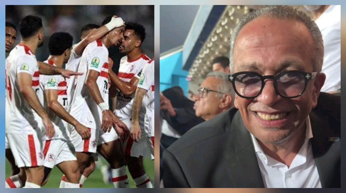 عمرو الجنايني في الاستاد