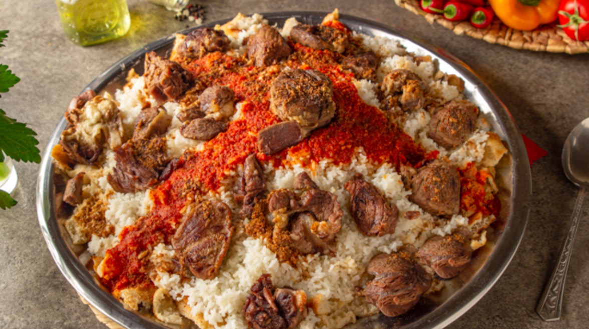 فتة عيد الأضحى 2026