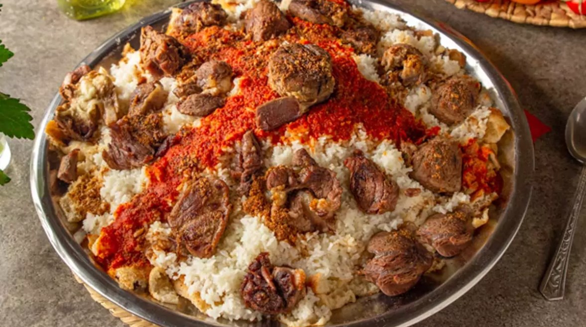 فتة عيد الأضحى 2026