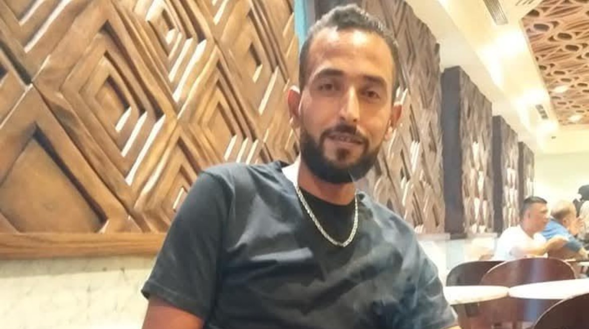 إسلام شهيد الغربة في لبنان