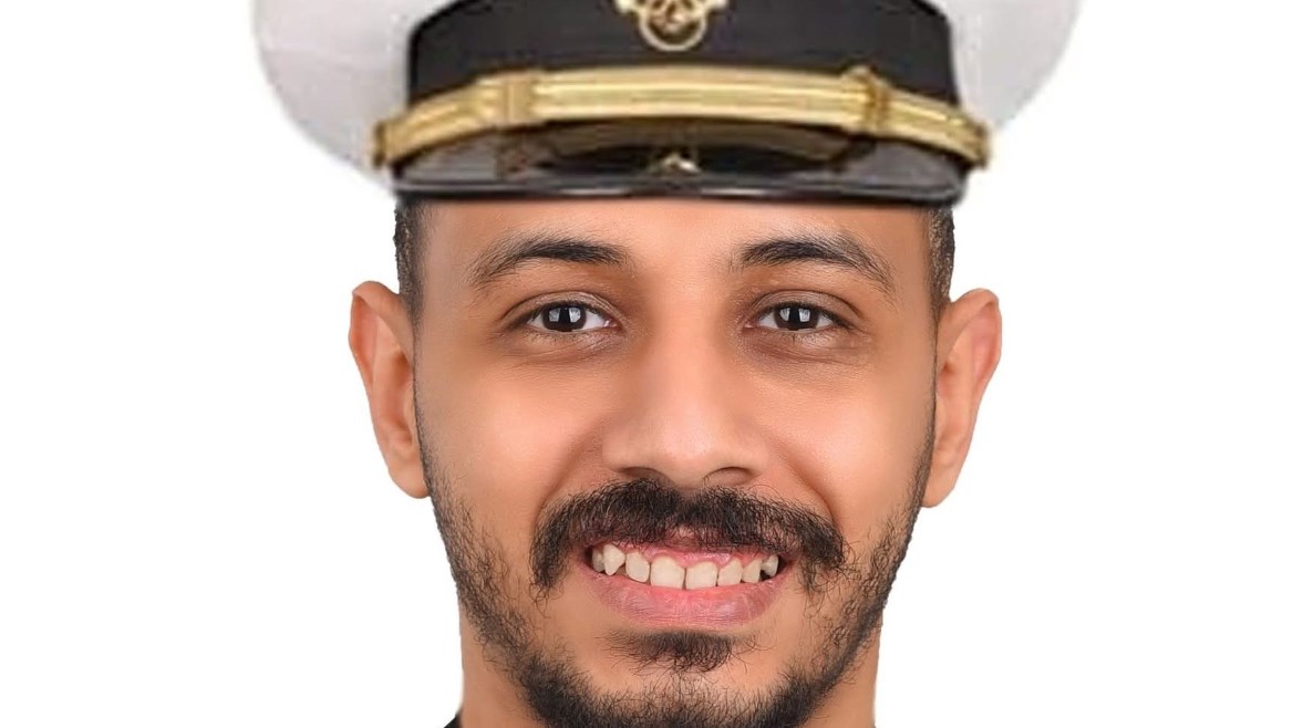 المهندس محمد راضي المخطوف علي يد قراصنة