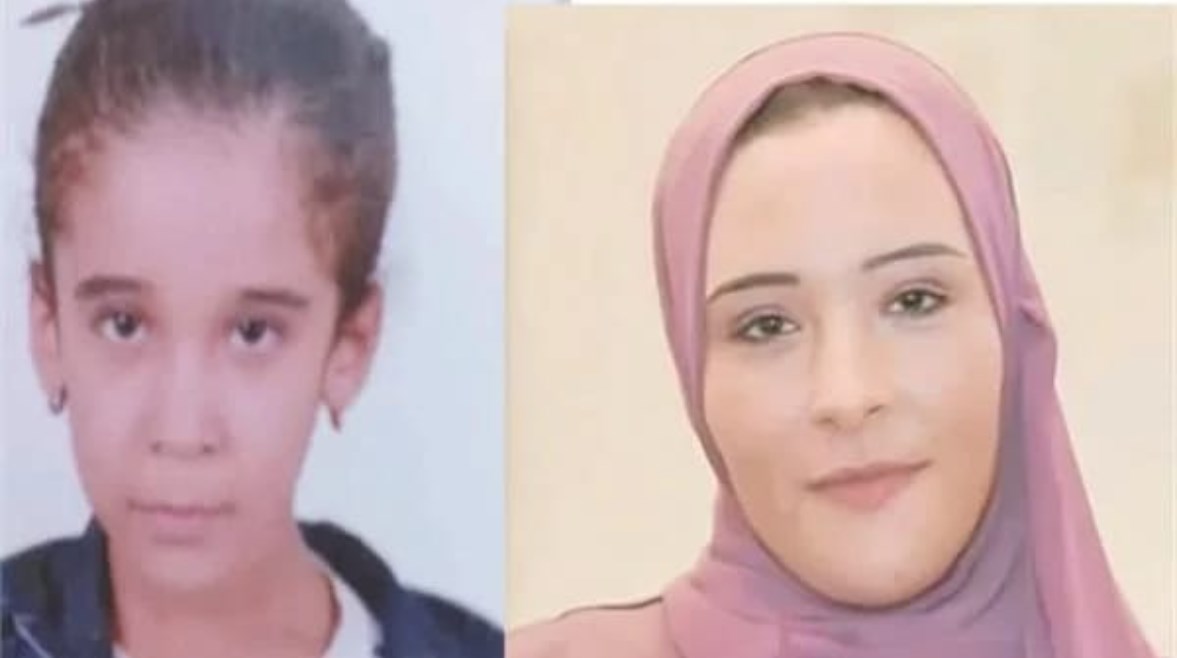 المتهمة والضحية 