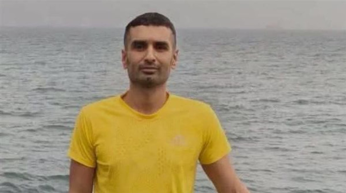 صورة البحار سامح عبدالعظيم المختطف علي متن ناقلة بترول