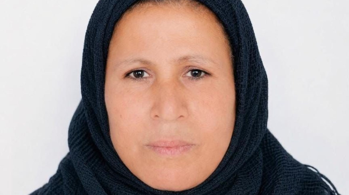 صورة الضحية