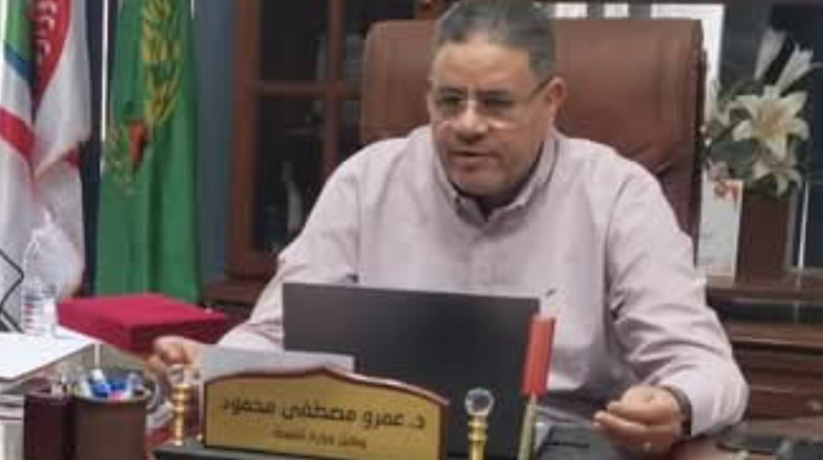 وكيل وزارة الصحة بالمنوفية 