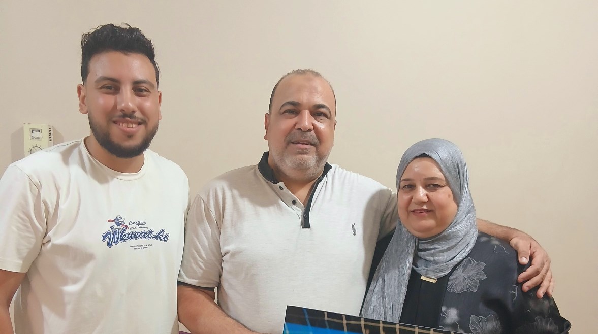 أسرة مصطفي زيكو علي تليجراف مصر