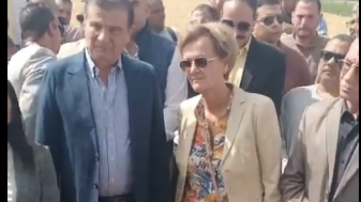 وزير الزراعة يُحرج مسؤولاً بشأن أرقام تكلفة زراعة القمح بالبحيرة