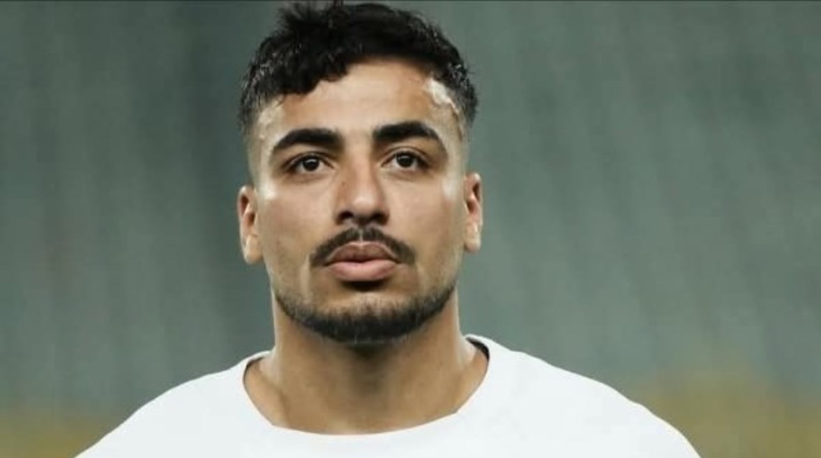 محمد إسماعيل لاعب الزمالك