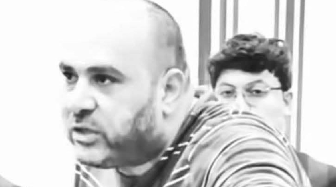 قاضي سابق"محمد بدوي"