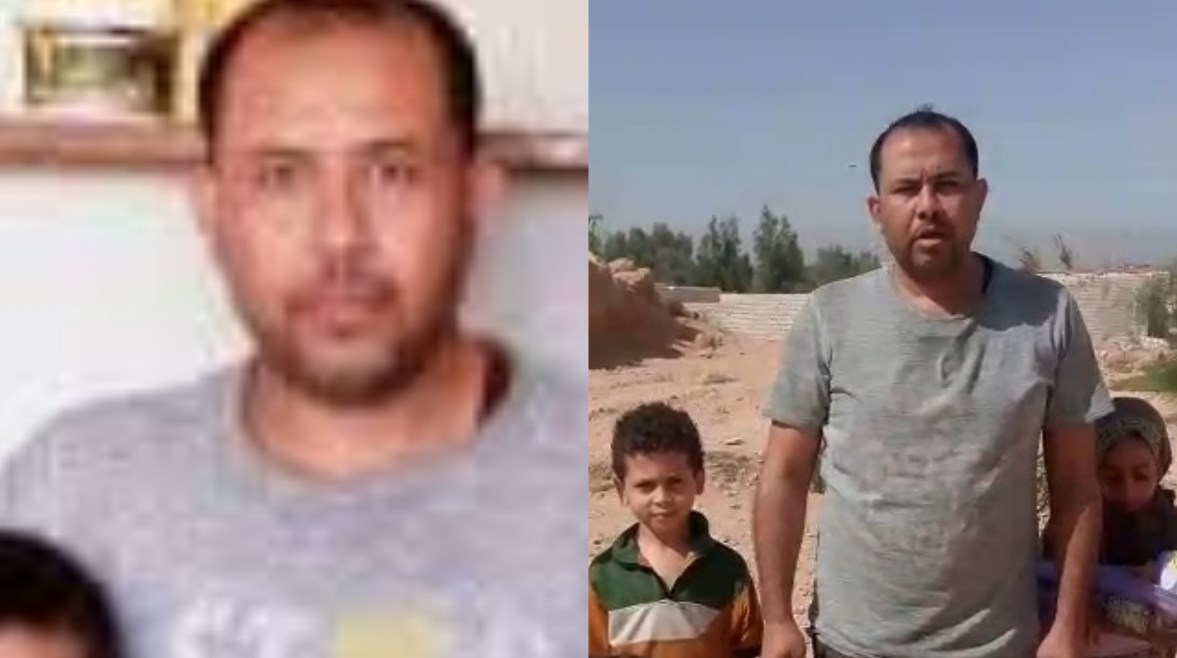 صاحب ترند "تعالوا اشتروا من بابا زيت"