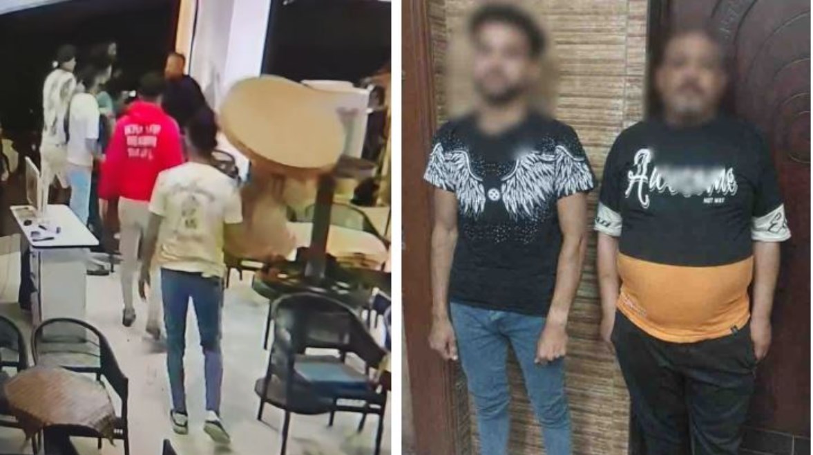 المتهمان