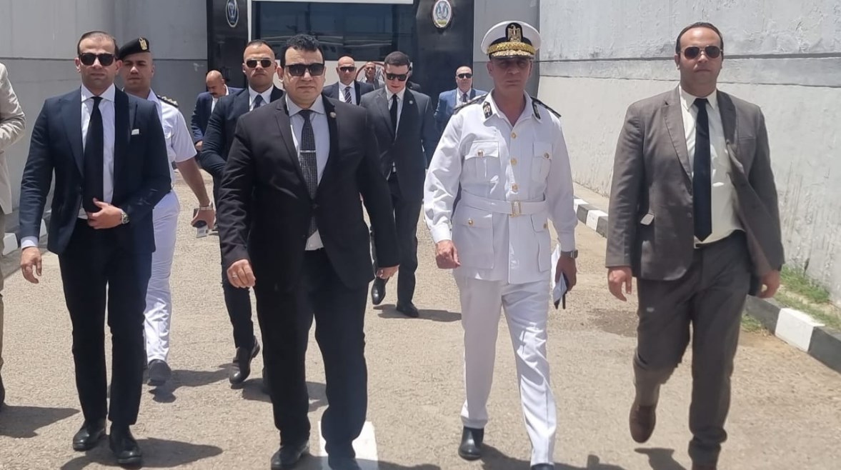 النيابة العامة تُجري تفتيشاً مفاجئاً لمركز إصلاح وتأهيل القطا