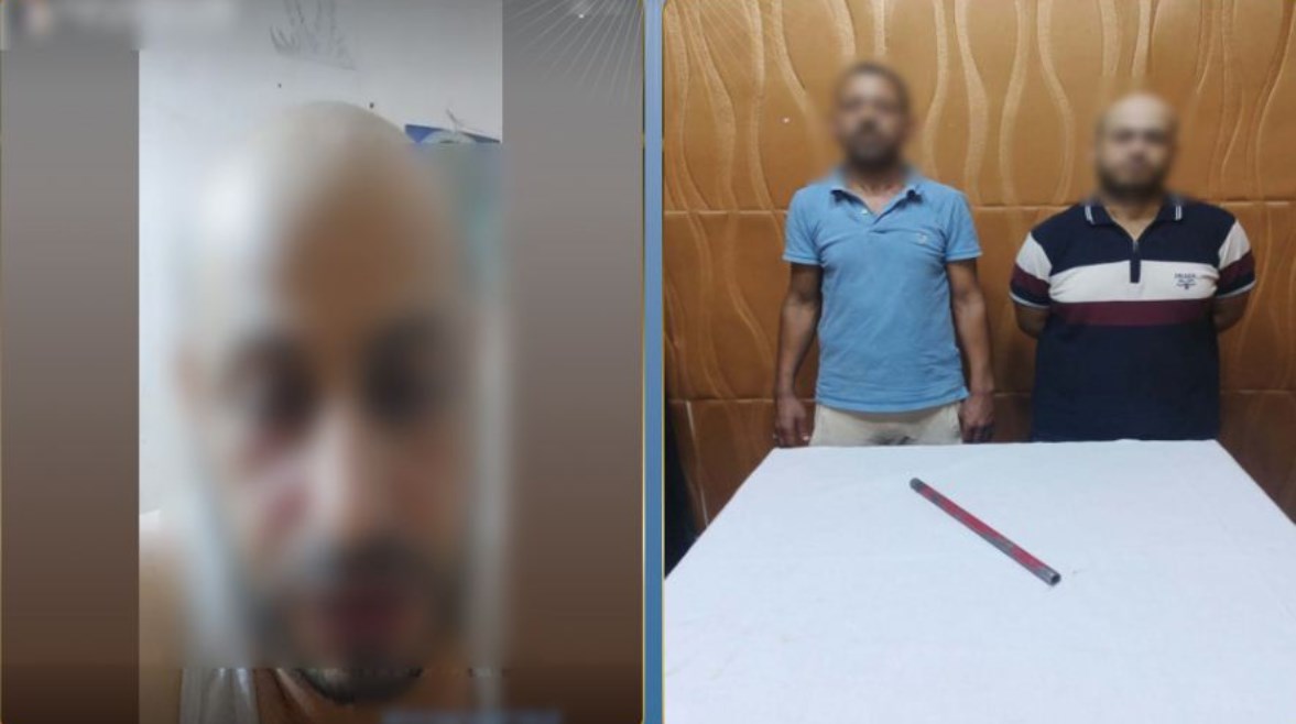 المتهمان