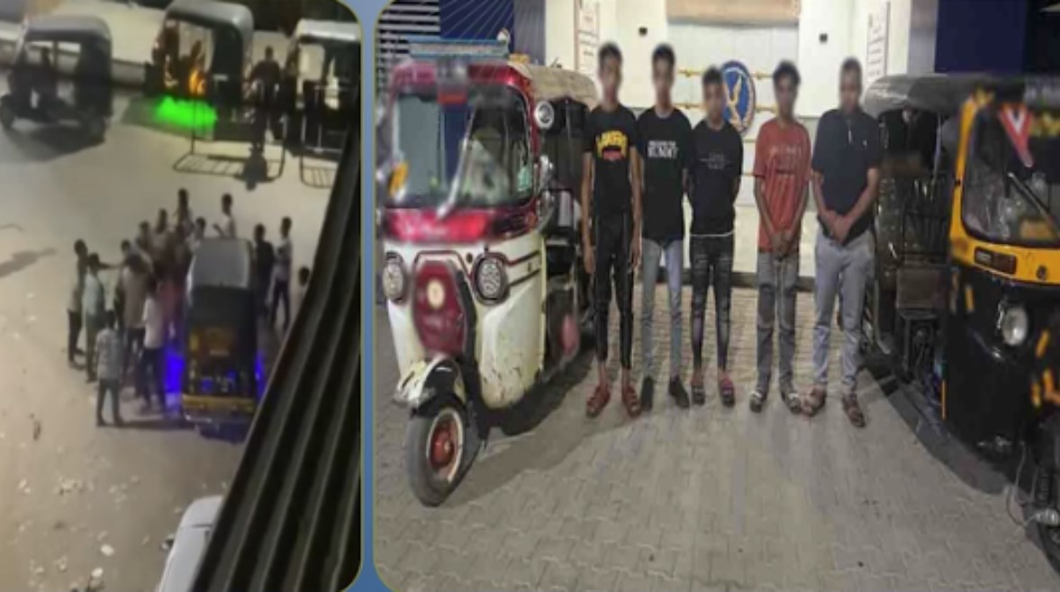 المتهمون