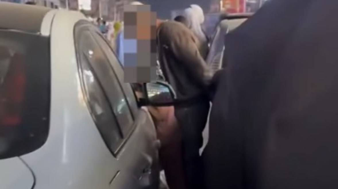 جانب من الواقعة