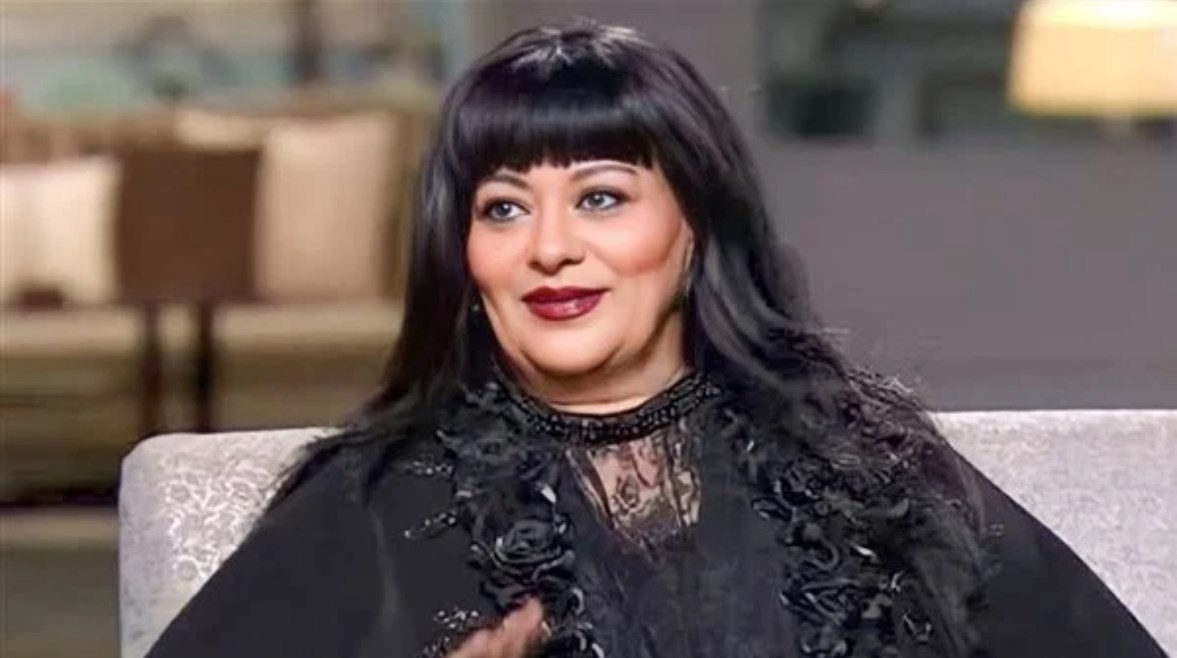 الفنانة فريدة سيف النصر 