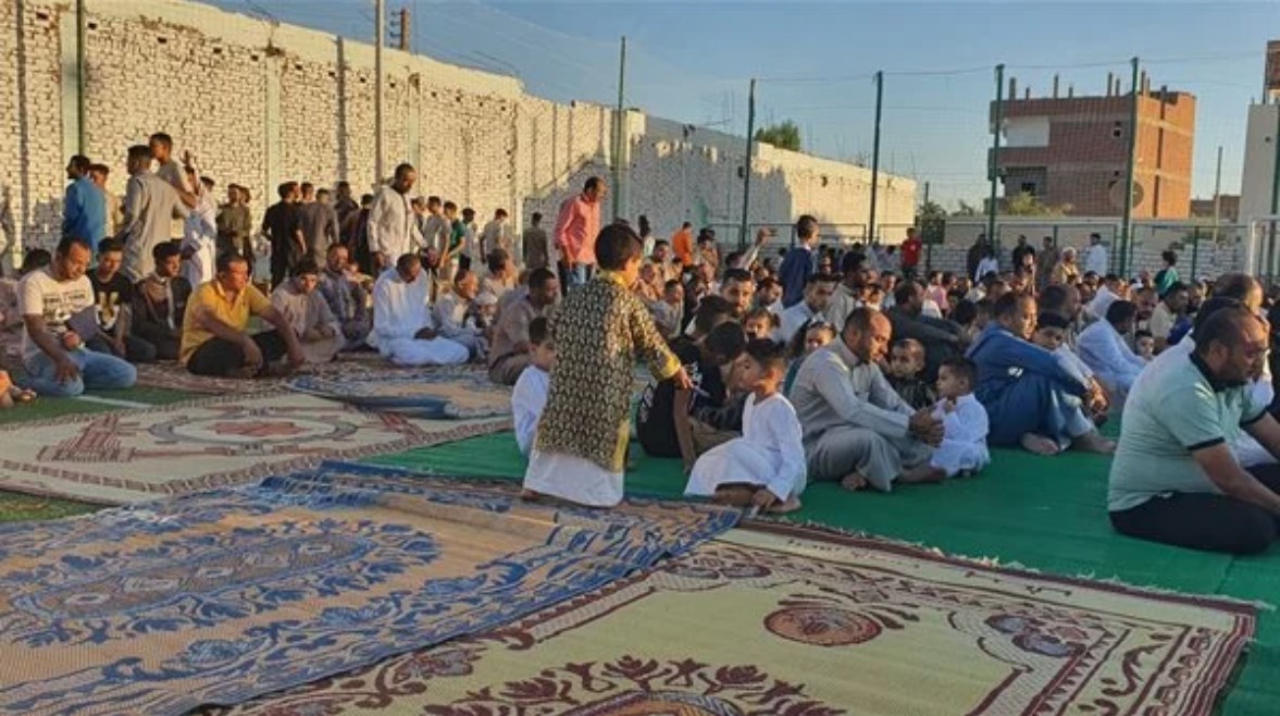 صلاة عيد الأضحى