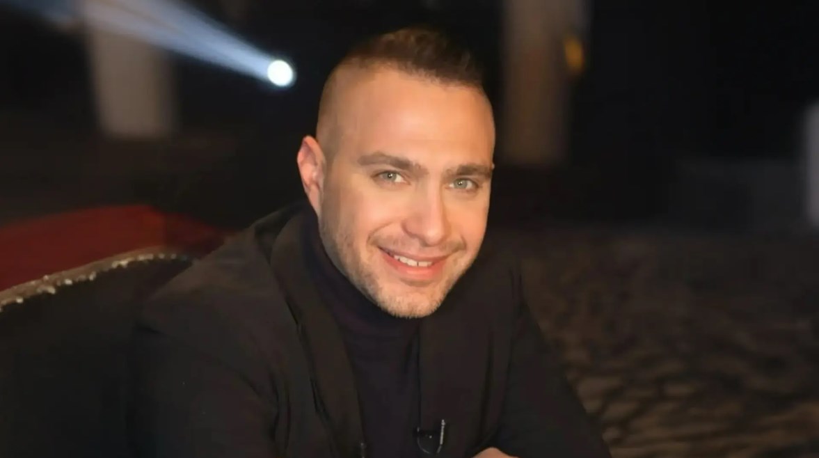 الفنان حسام حبيب