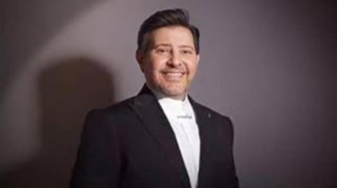 الفنان الراحل هاني شاكر