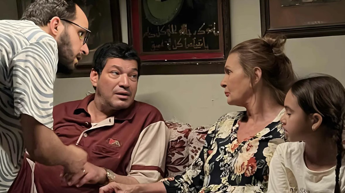يسرا في بنات فاتن