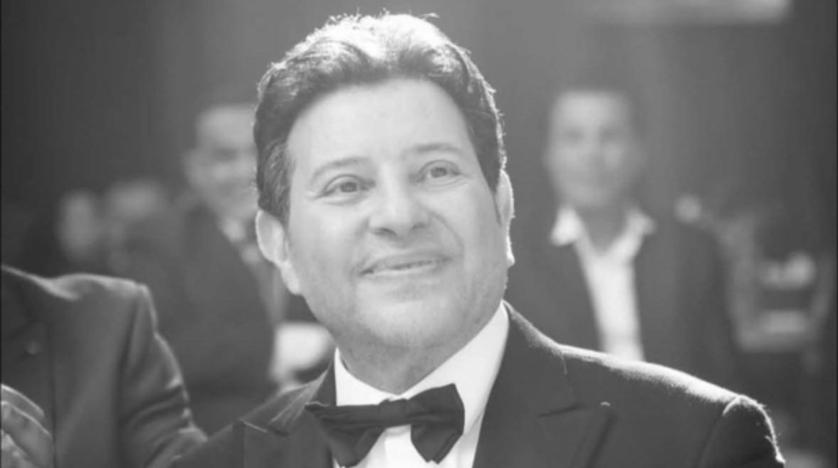 الفنان الراحل هاني شاكر