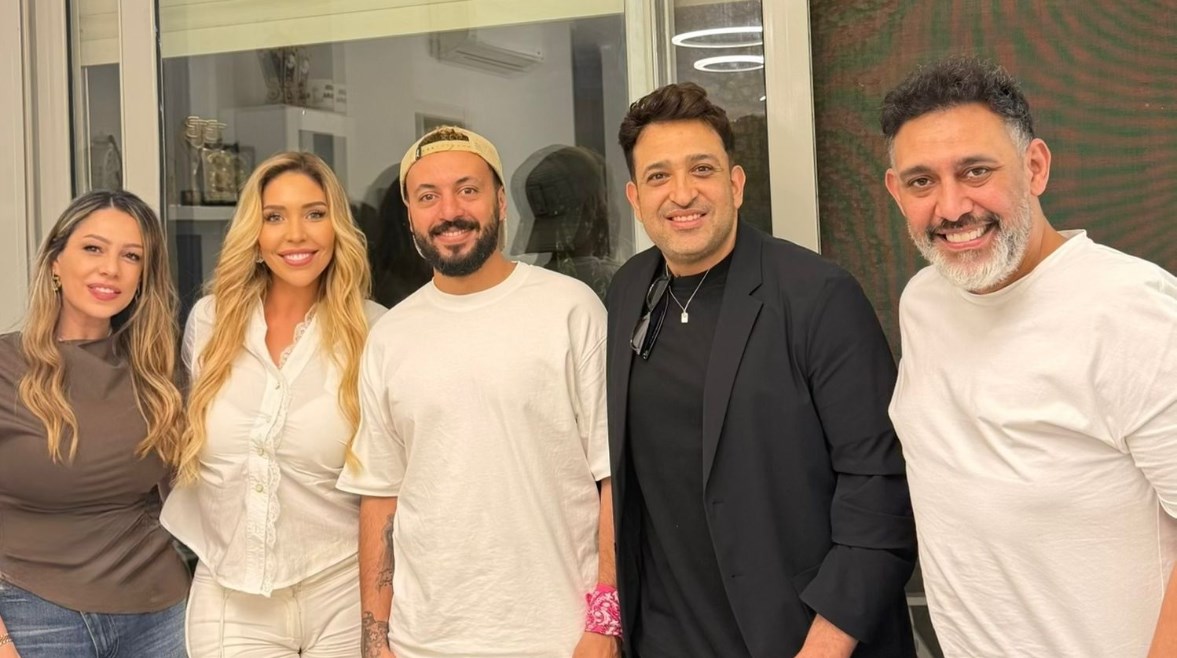 الملحن عمرو مصطفي 