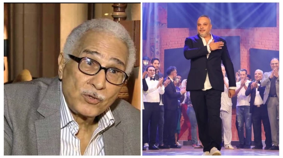 تامر عبد المنعم وعبد الرحمن أبو زهرة