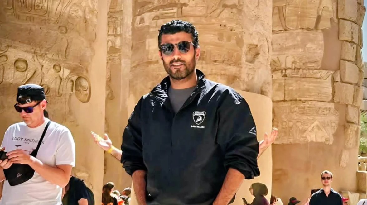 المخرج محمد سامي 