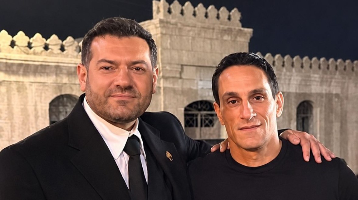 عمرو يوسف ومحمد ظاظا