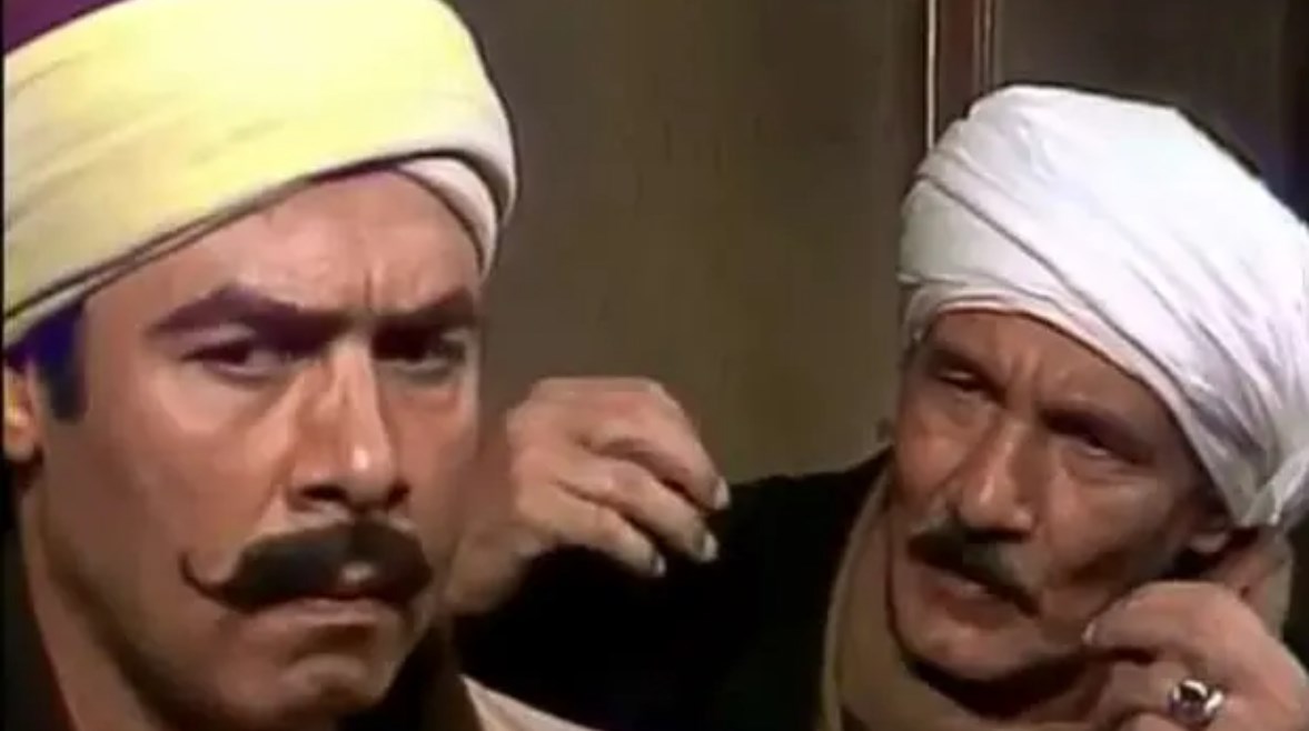 أحمد ماهر وحمدي عيث