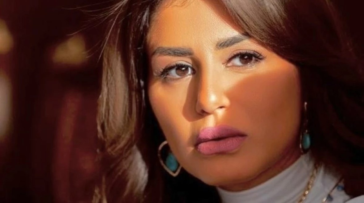 الفنانة منة فضالي 