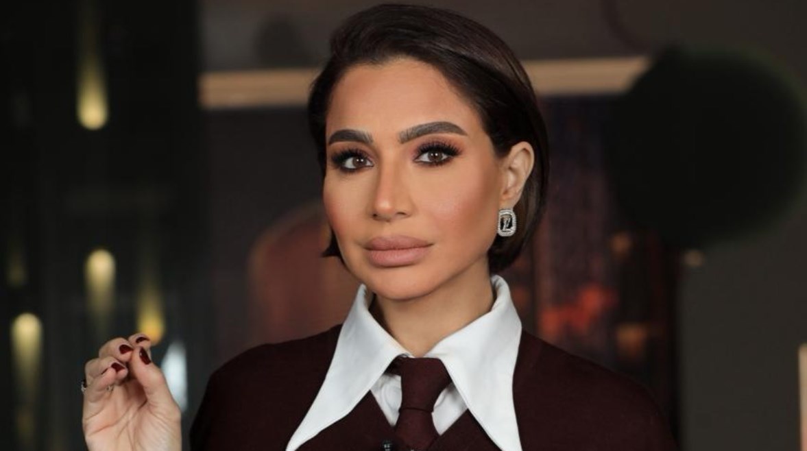 الإعلامية بسمة وهبة 