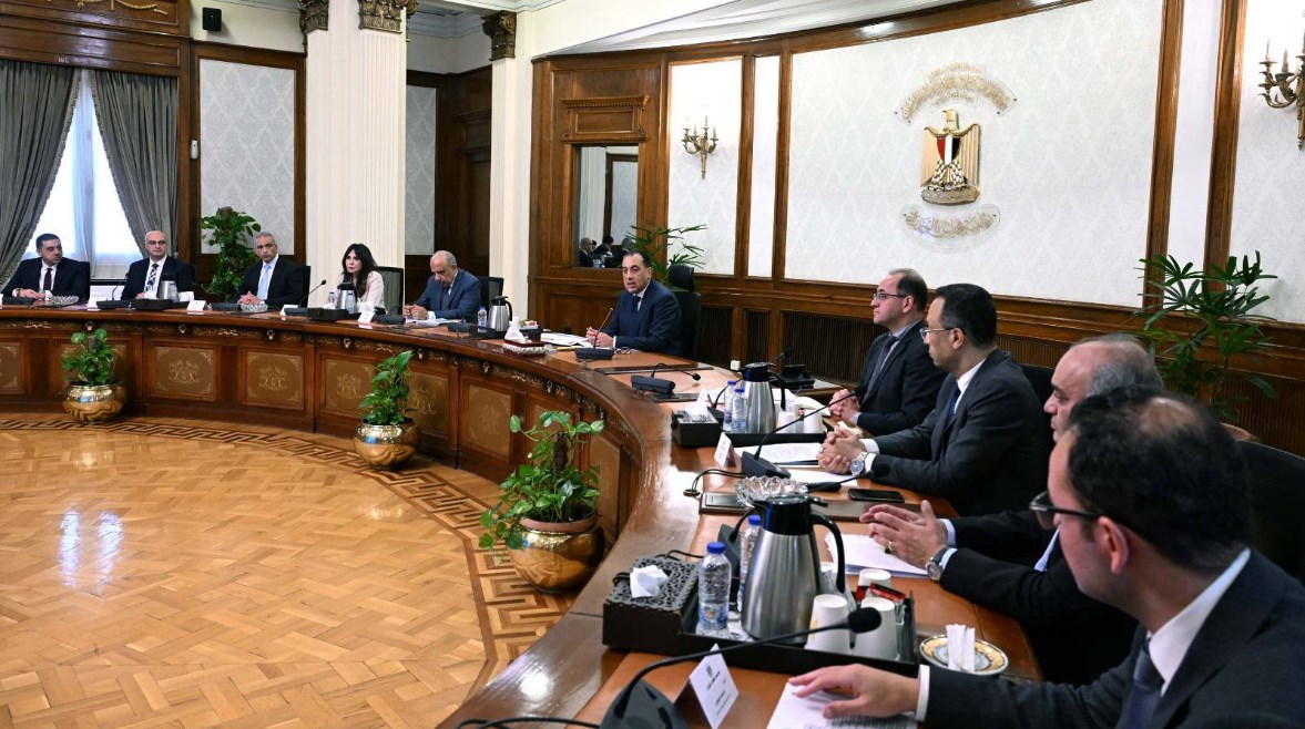 مجلس الوزراء