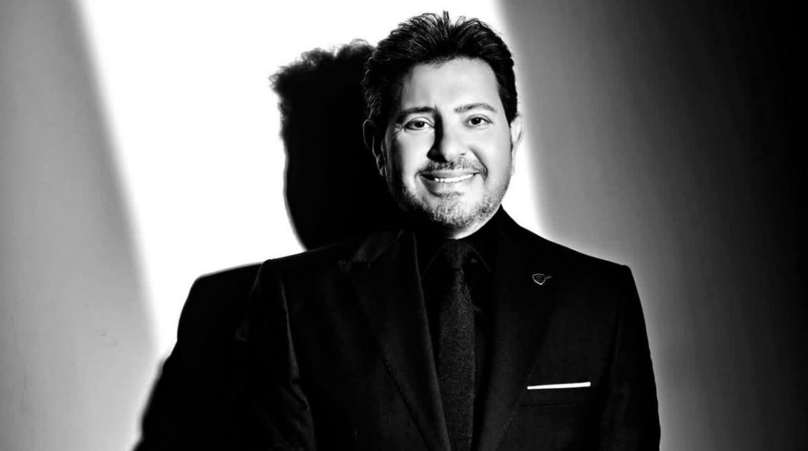 الفنان الراحل هاني شاكر