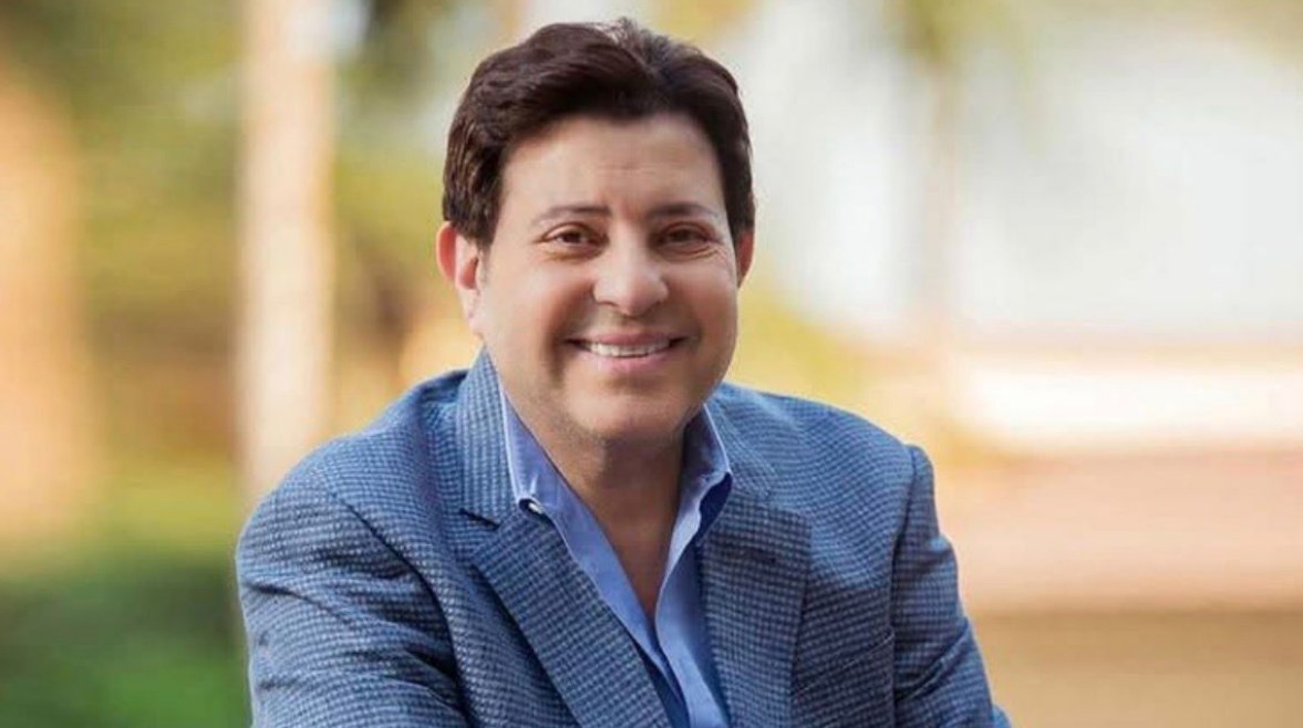 الفنان الراحل هاني شاكر
