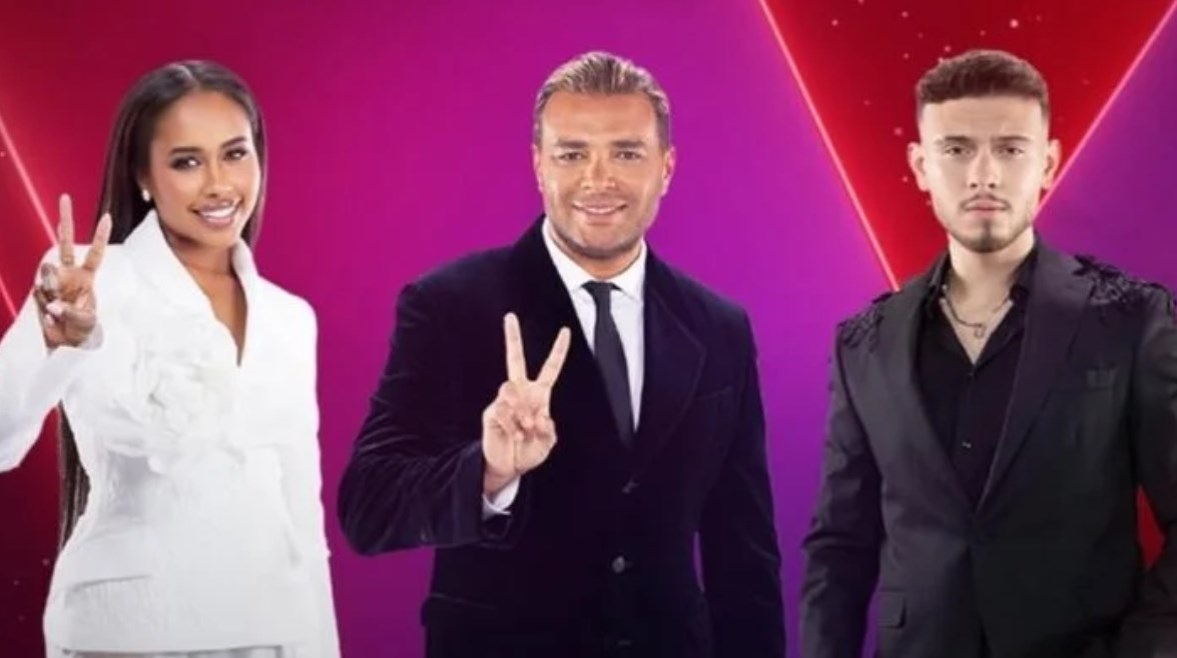لجنة تحكيم ذا فويس كيدز