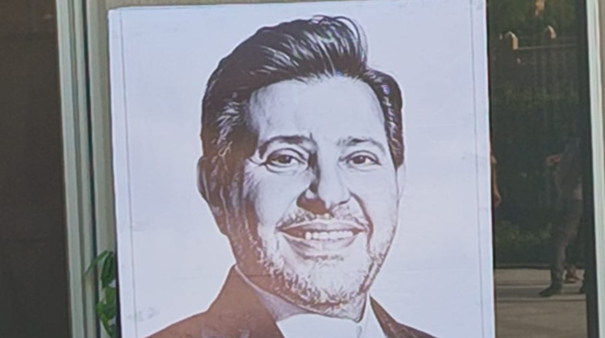 الفنان الراحل هاني شاكر