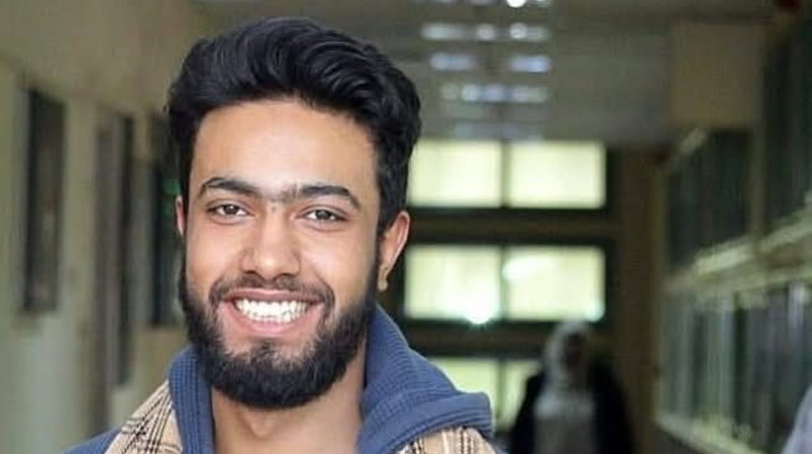 االفنان الشاب الراحل محمد حسن الجندي 