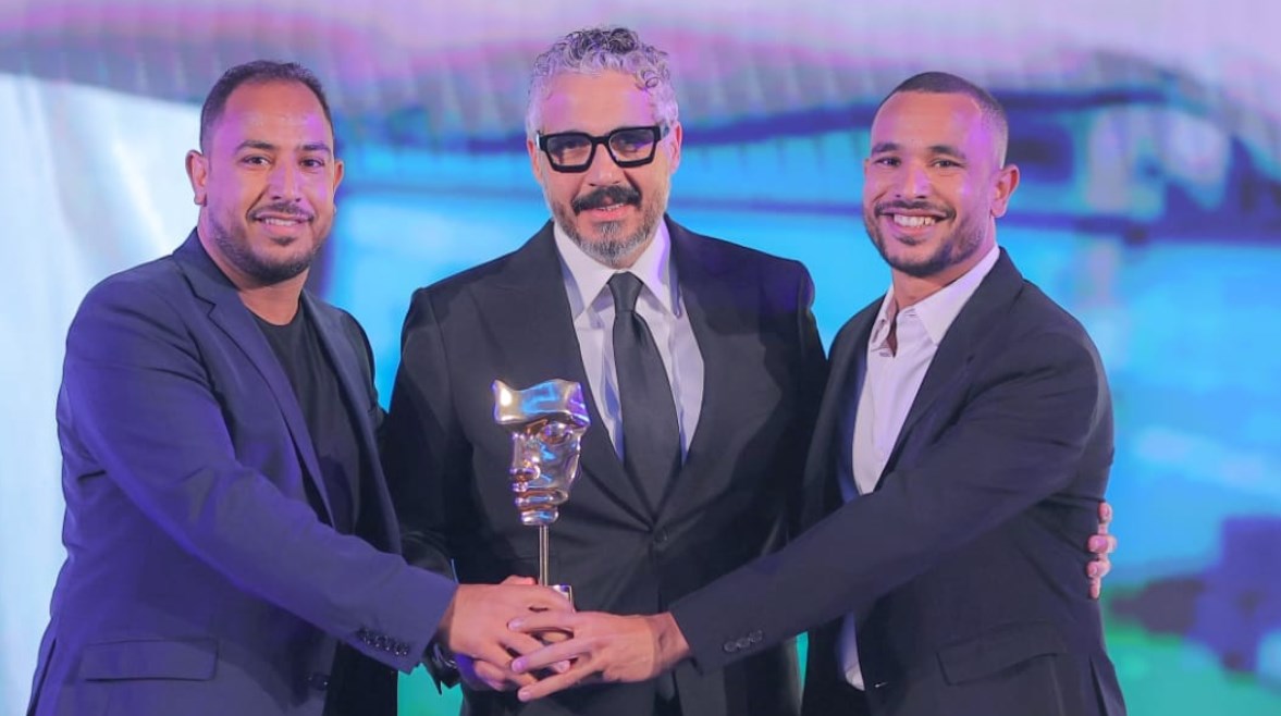 سيلفر سكرين تحصد جائزتي “تريند آوردز الشرق الأوسط 2026”